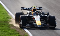 开云体育在线-阿斯顿马丁横扫迈凯伦，佩雷兹高光表现