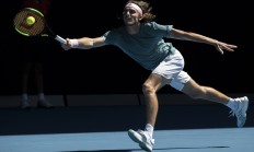 开云体育官方网站-美网碾压澳网，西西帕斯点燃赛场