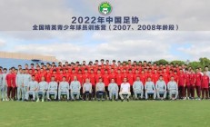 开云APP-非洲足球明日之星夏令营拉开帷幕，青少年球员蓄势待发的简单介绍