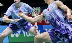 开云体育直播-丹麦羽毛球队绝杀马来西亚羽毛球队，马琳高光表现的简单介绍