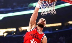 开云APP-加拿大男篮绝地反击快船，波尔津吉斯送出助攻的简单介绍