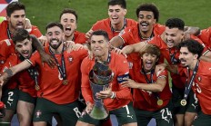 开云体育在线-葡萄牙凭借点球战胜德国，挺进决赛