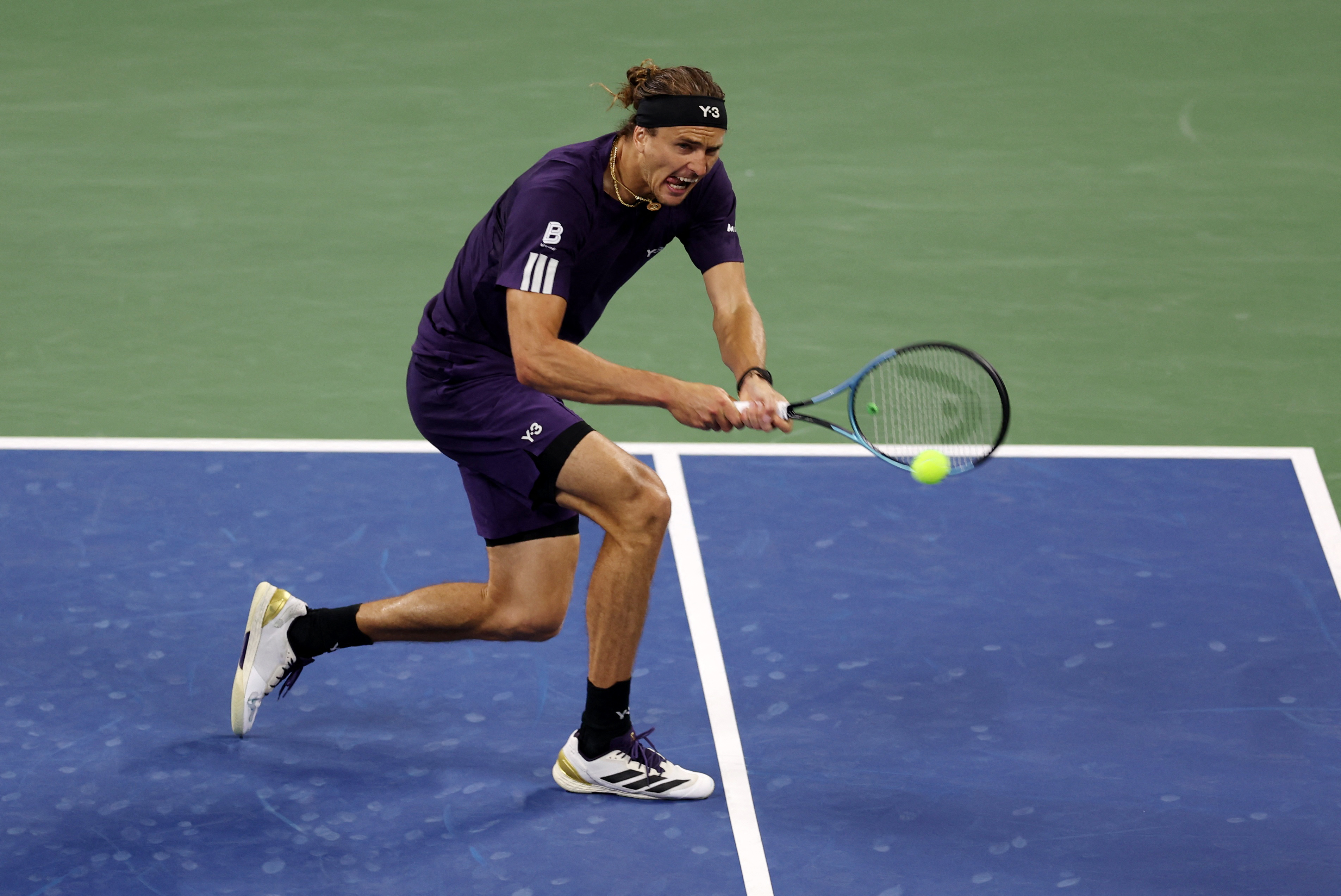 联合杯翻盘美网，兹维列夫状态火热的简单介绍