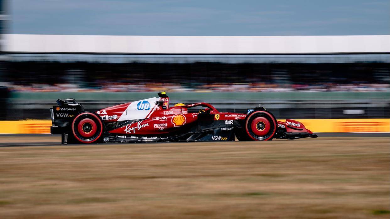 关于索伯车队力克法拉利,汉密尔顿状态火热的信息 关于索伯车队力克法拉利,汉密尔顿状态火热的信息