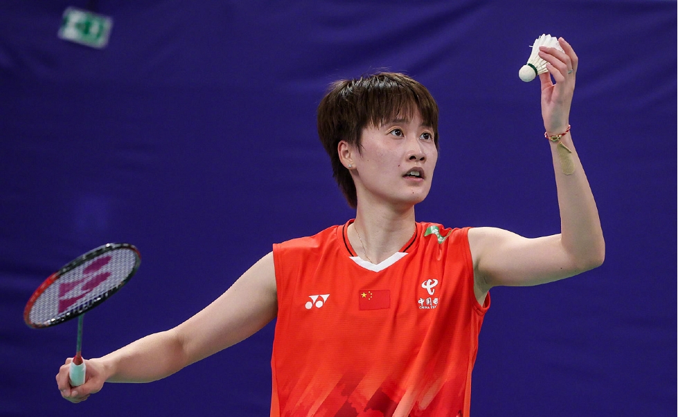 关于中国队力克韩国队,陈雨菲状态火热的信息 关于中国队力克韩国队,陈雨菲状态火热的信息