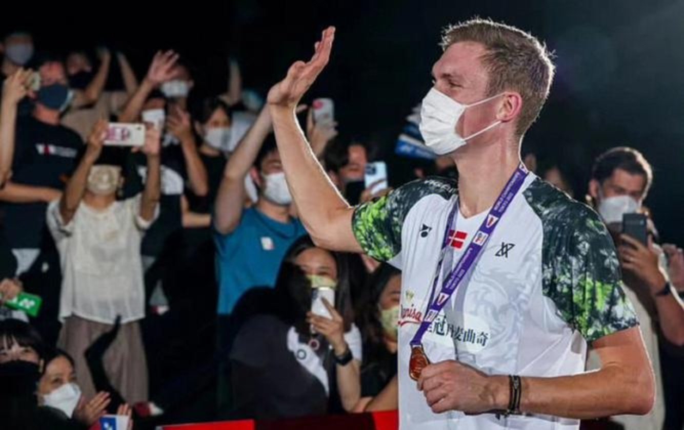 丹麦队鏖战印度队，安赛龙惊艳四座