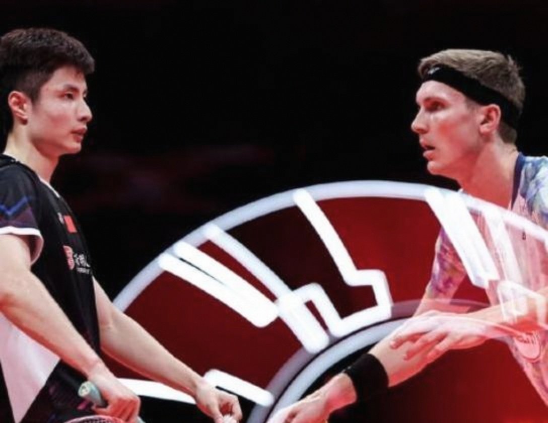 丹麦队鏖战印度队，安赛龙惊艳四座