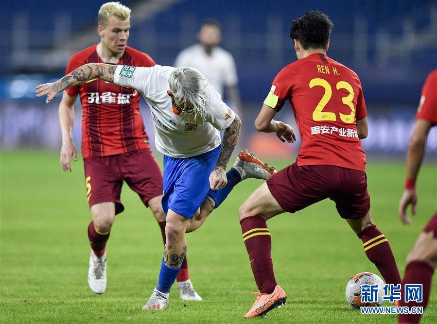 大连人主场迎战河北华夏幸福，战果如何？的简单介绍