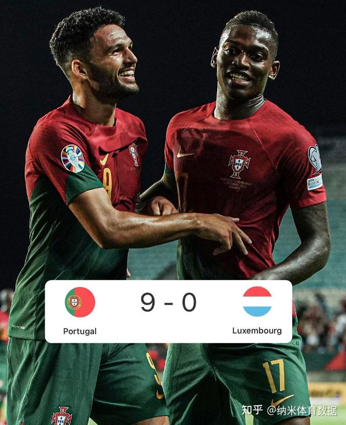 葡萄牙-击败卢森堡，继续积分领跑的简单介绍
