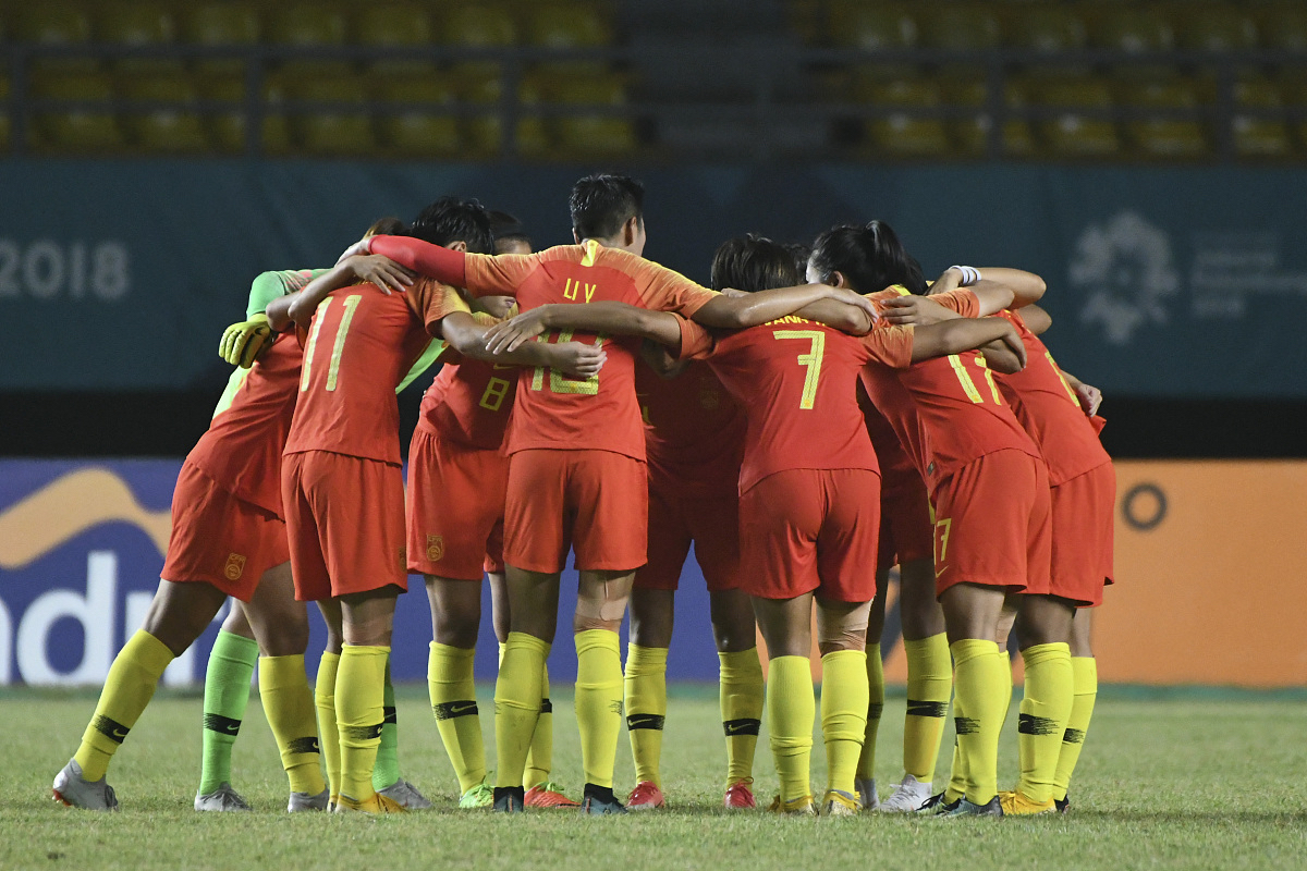 中国足球代表队展现实力,完美诠释团队合作 中国足球代表队展现实力,完美诠释团队合作