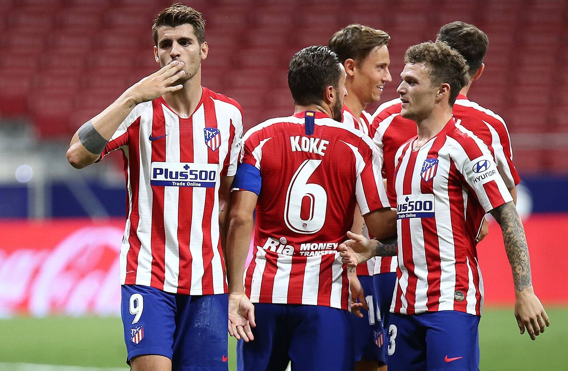 马洛卡主场失分，难以扭转局面