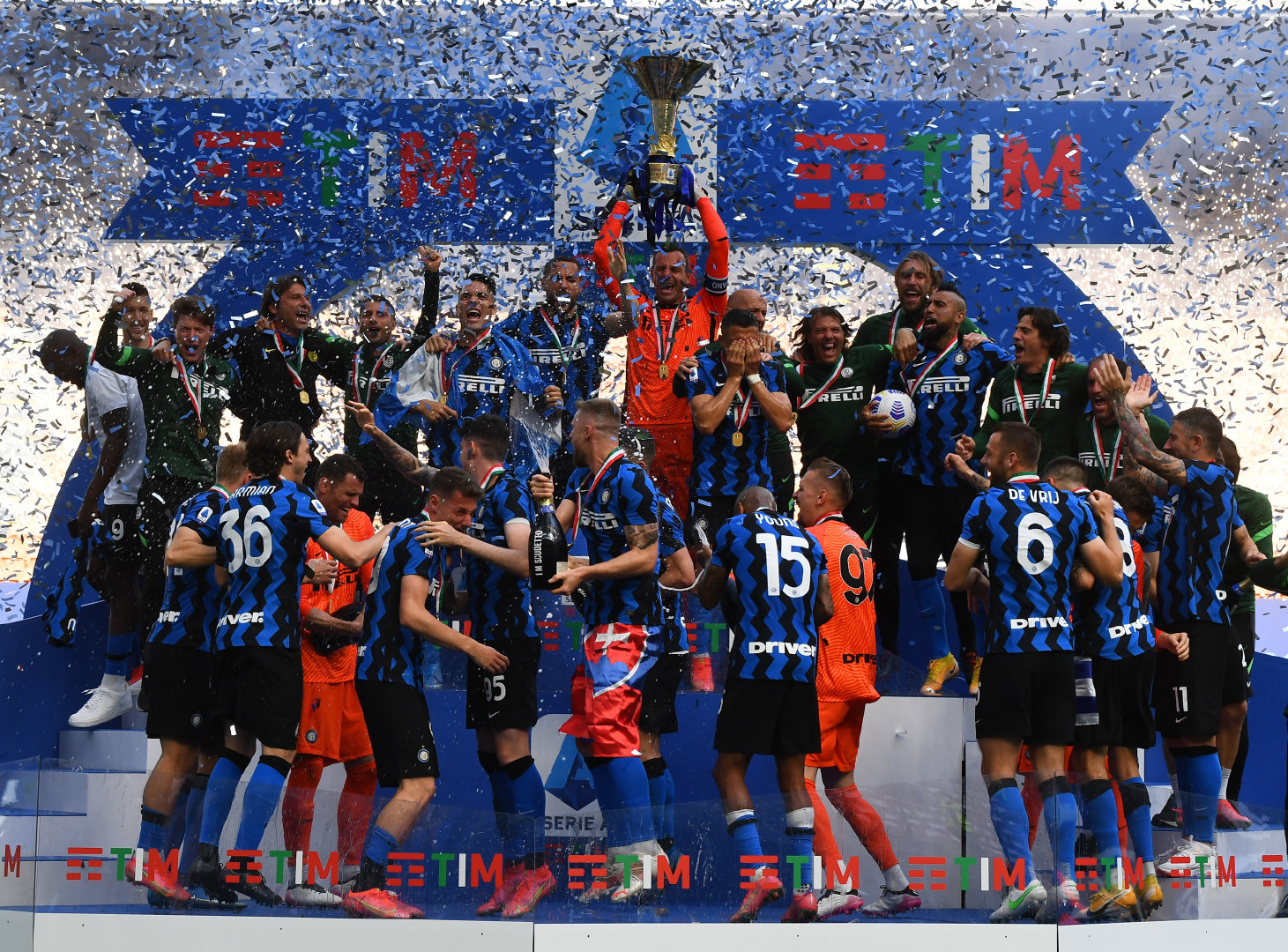 意大利足球联赛开赛集中精彩对决