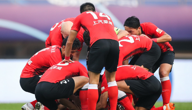 韩国队力挽狂澜仍盼亚冠夺冠归来