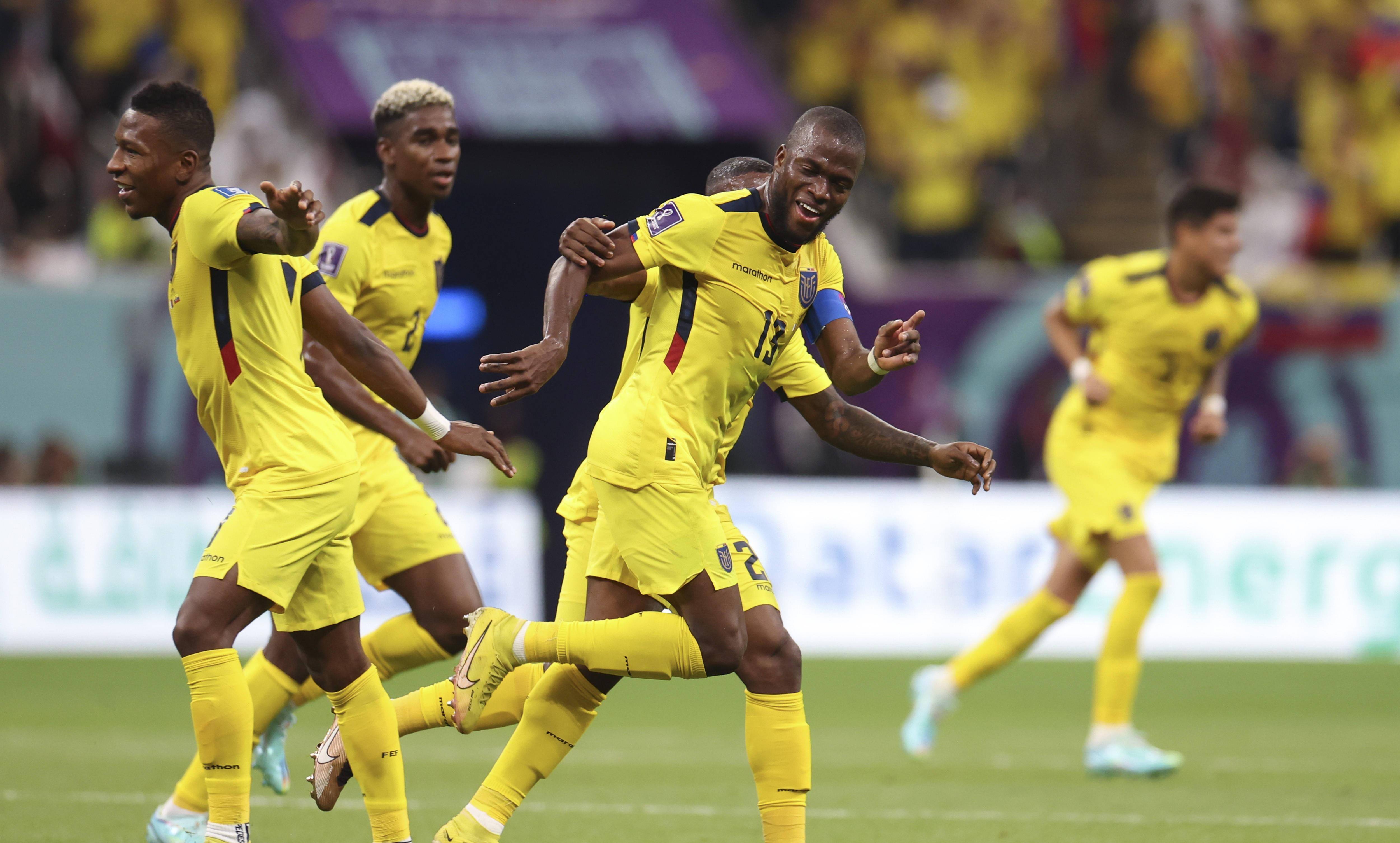 乌拉圭队在南美世预赛中继续赢得胜利