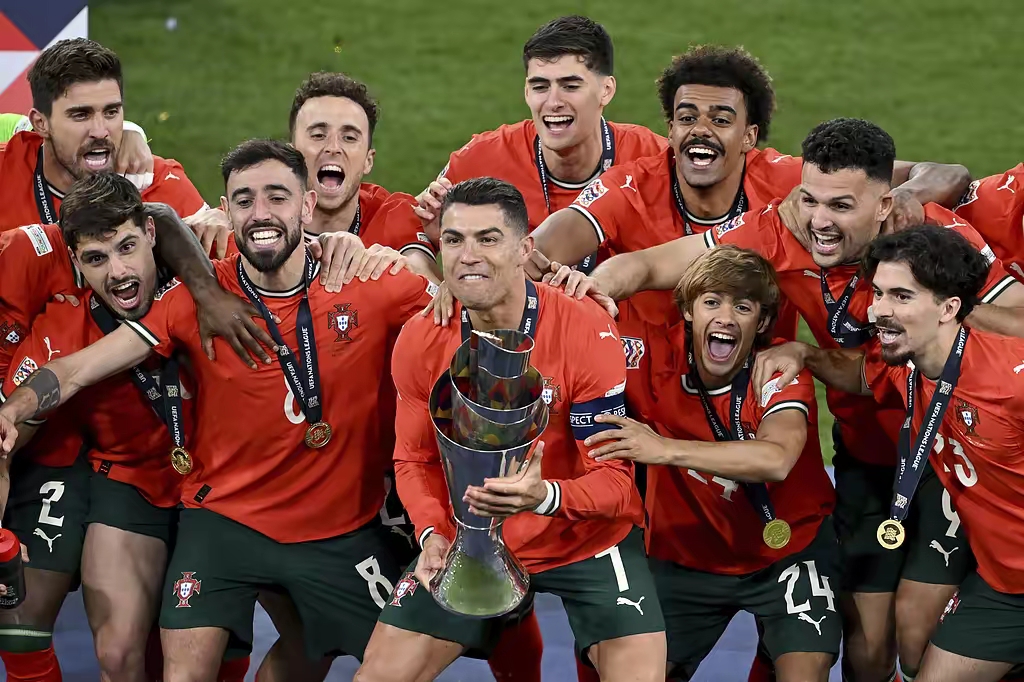 葡萄牙凭借点球战胜德国,挺进决赛 葡萄牙凭借点球战胜德国,挺进决赛