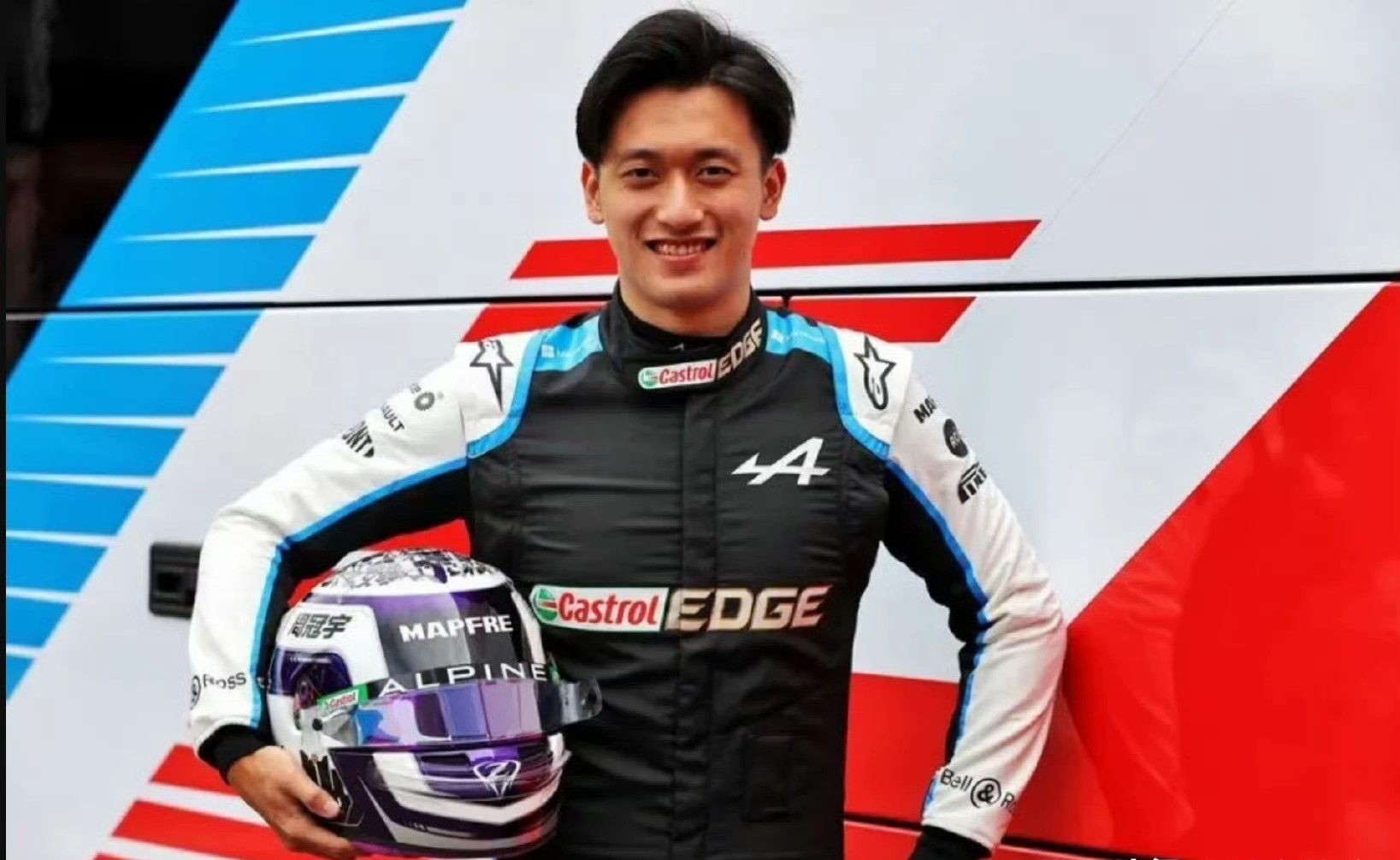 关于红牛车队翻盘红牛二队,周冠宇带队取胜的信息 关于红牛车队翻盘红牛二队,周冠宇带队取胜的信息