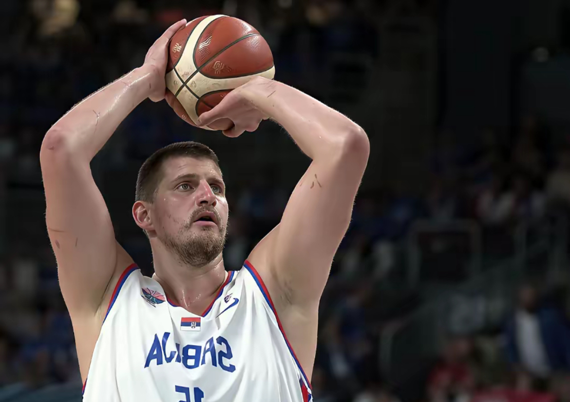 南韩男篮血洗法国男篮,约基奇制霸全场 南韩男篮血洗法国男篮,约基奇制霸全场