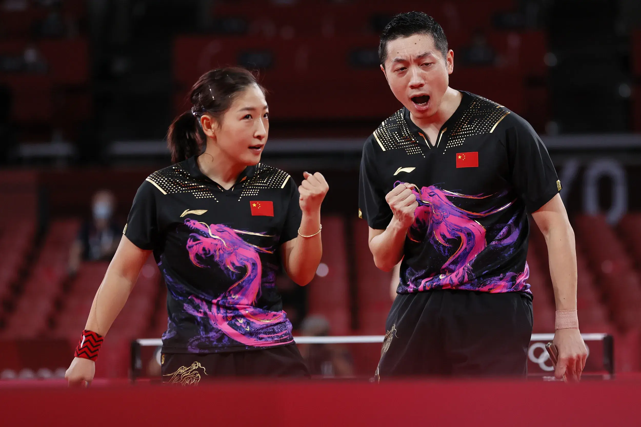 比利时乒乓球队强势瑞典乒乓球队，许昕完成帽子戏法的简单介绍