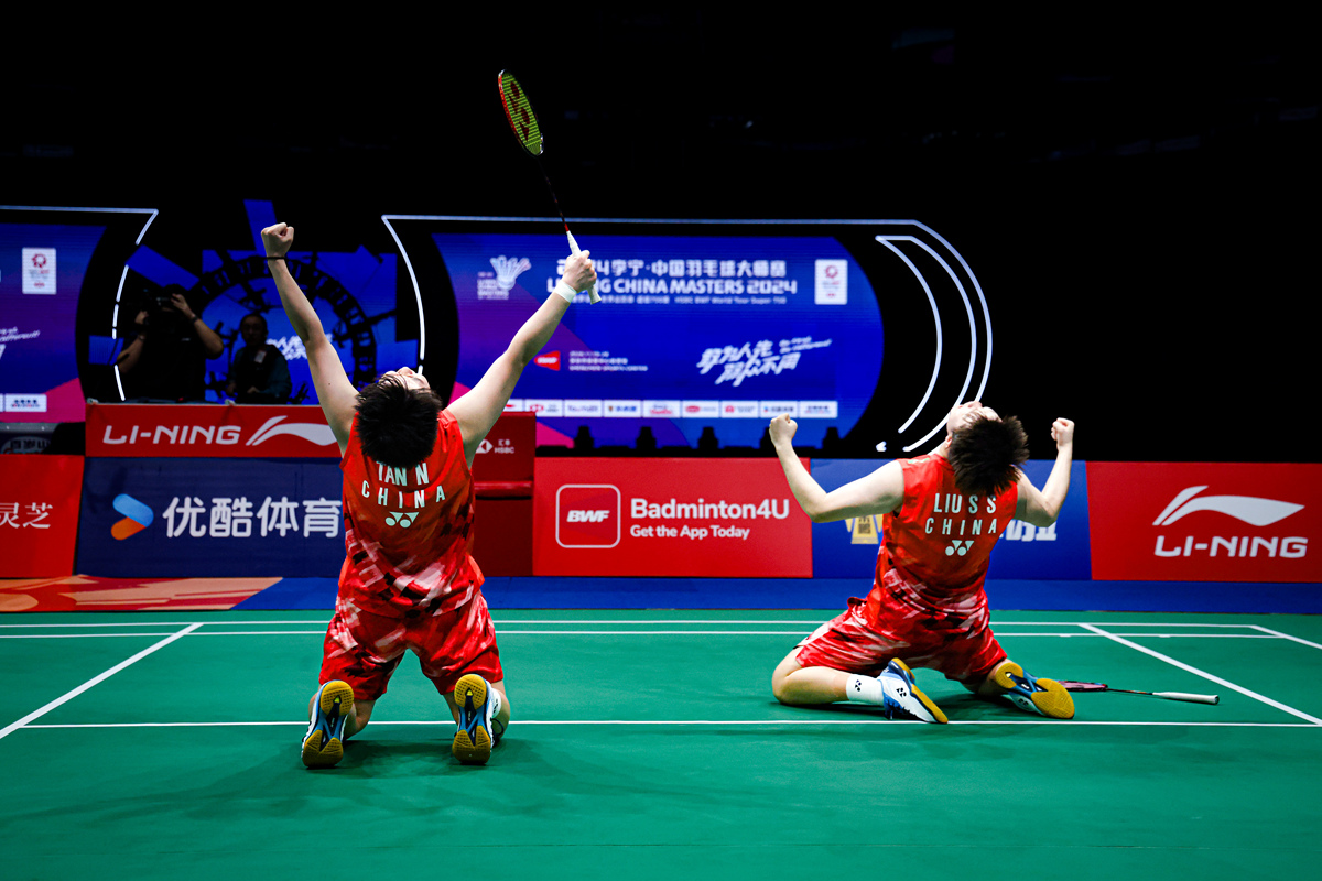 泰国羽毛球队鏖战法国羽毛球队,陶菲克高光表现的简单介绍 泰国羽毛球队鏖战法国羽毛球队,陶菲克高光表现的简单介绍