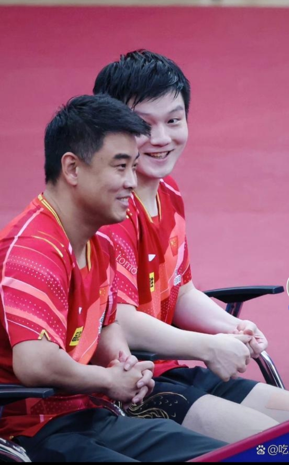 关于中国乒乓球队完胜波兰乒乓球队,王皓爆发神勇的信息 关于中国乒乓球队完胜波兰乒乓球队,王皓爆发神勇的信息