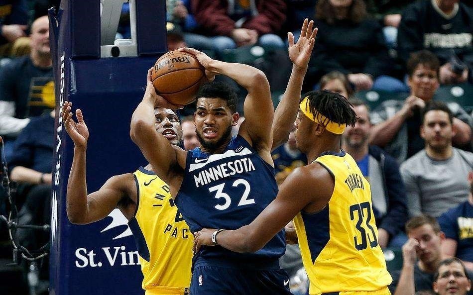 森林狼逆转奇才，取得四连胜提升排名的简单介绍