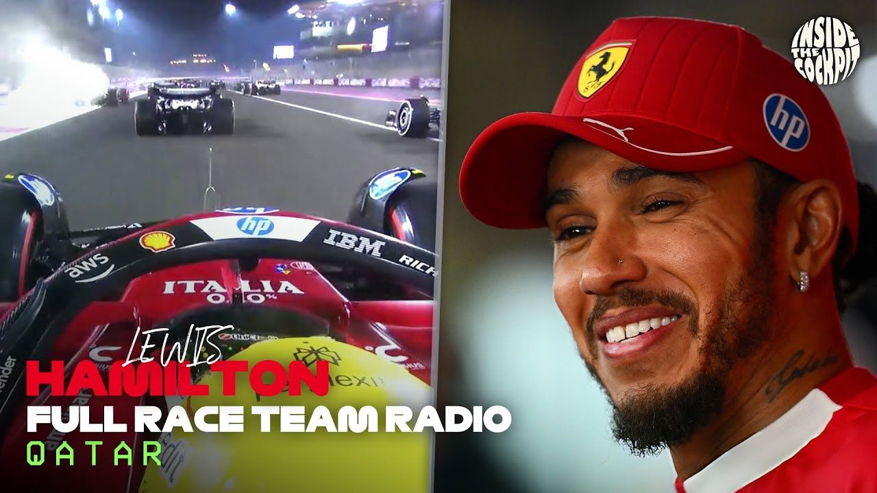 关于威廉姆斯横扫索伯车队，汉密尔顿高光表现的信息