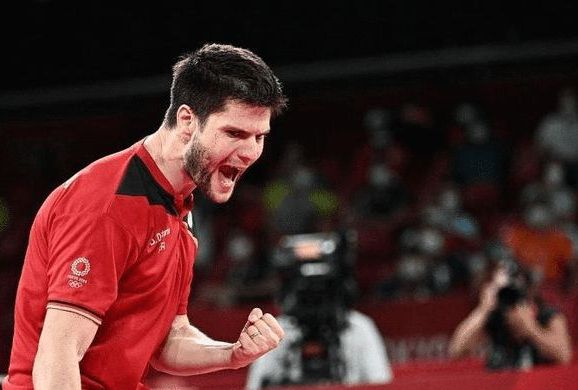 日本乒乓球队血洗瑞典乒乓球队，奥恰洛夫绝境逆转的简单介绍