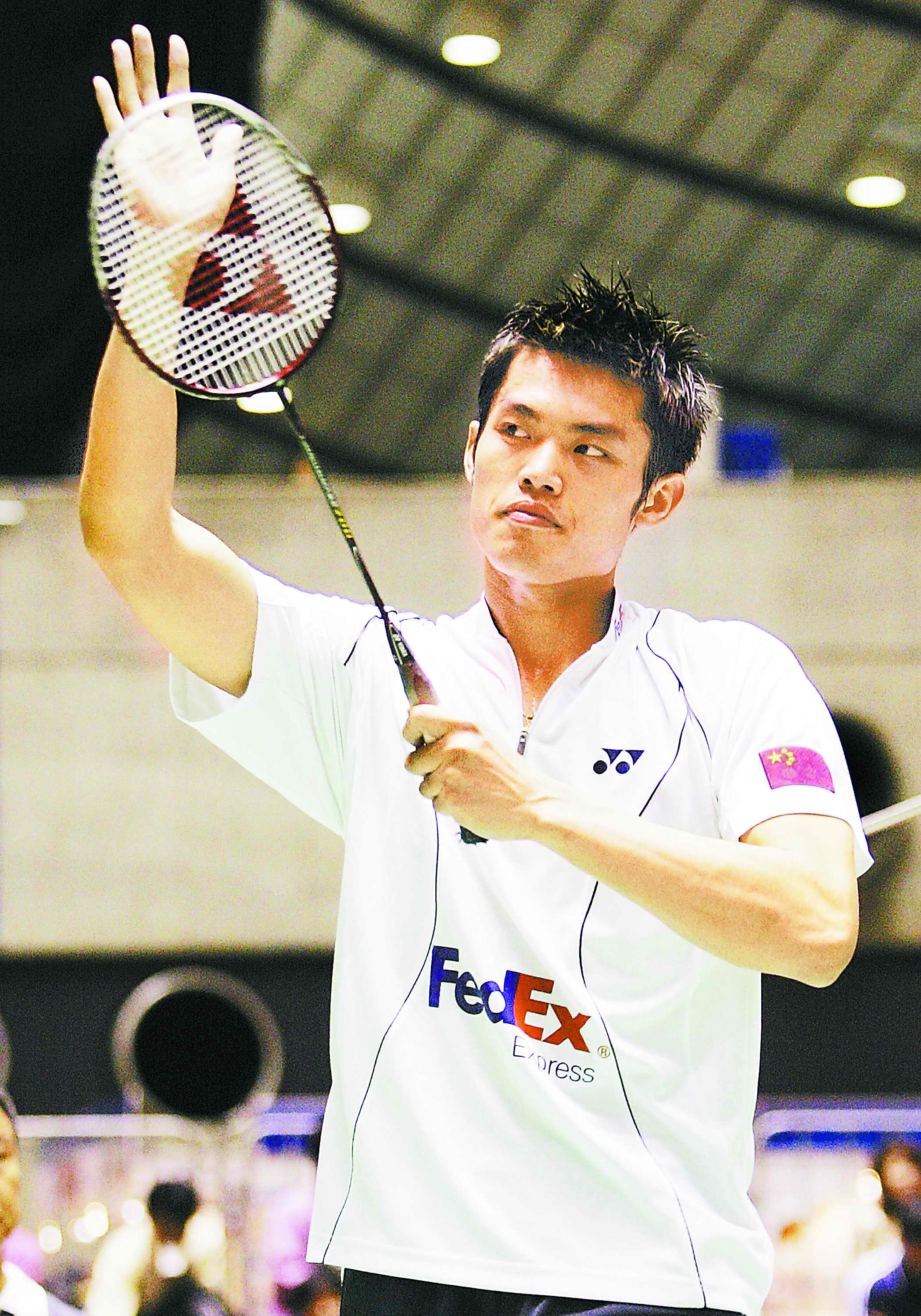 丹麦羽毛球队险胜日本羽毛球队，陶菲克统治全场的简单介绍