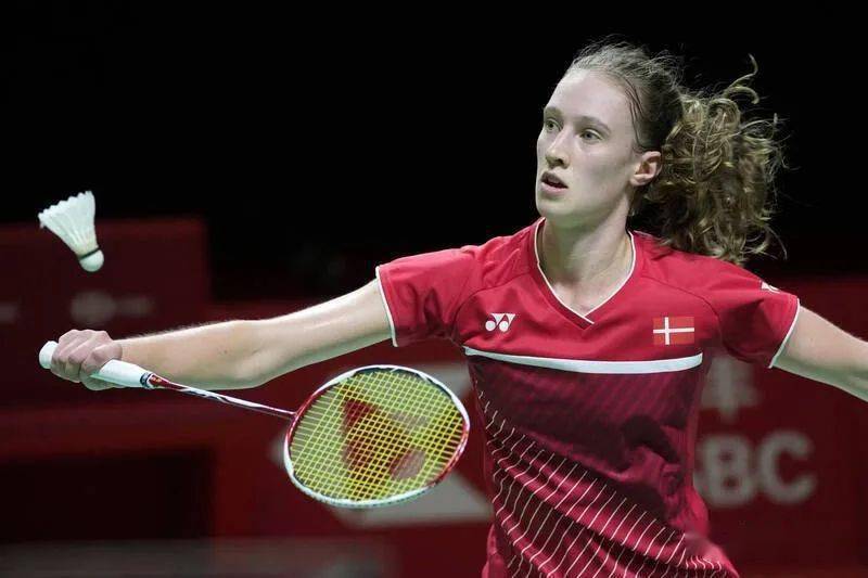 德国队鏖战印尼队，戴资颖带队取胜