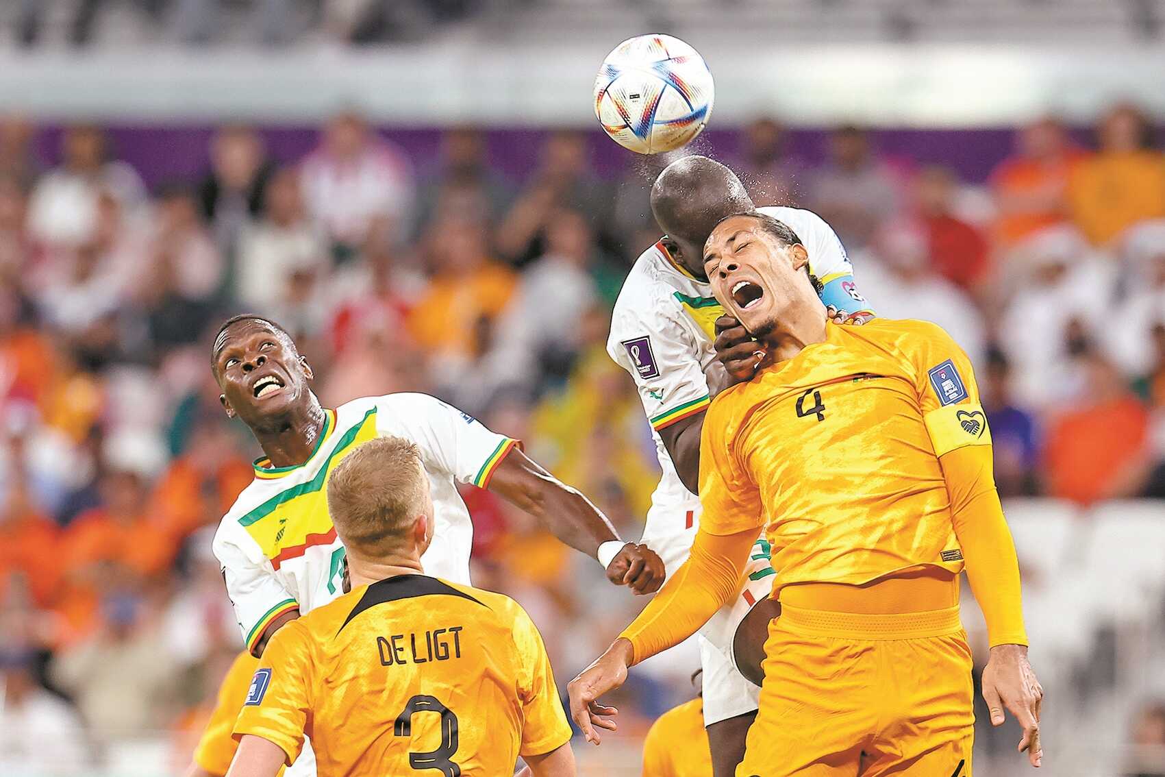 乌克兰绝杀西班牙，范戴克统治全场的简单介绍