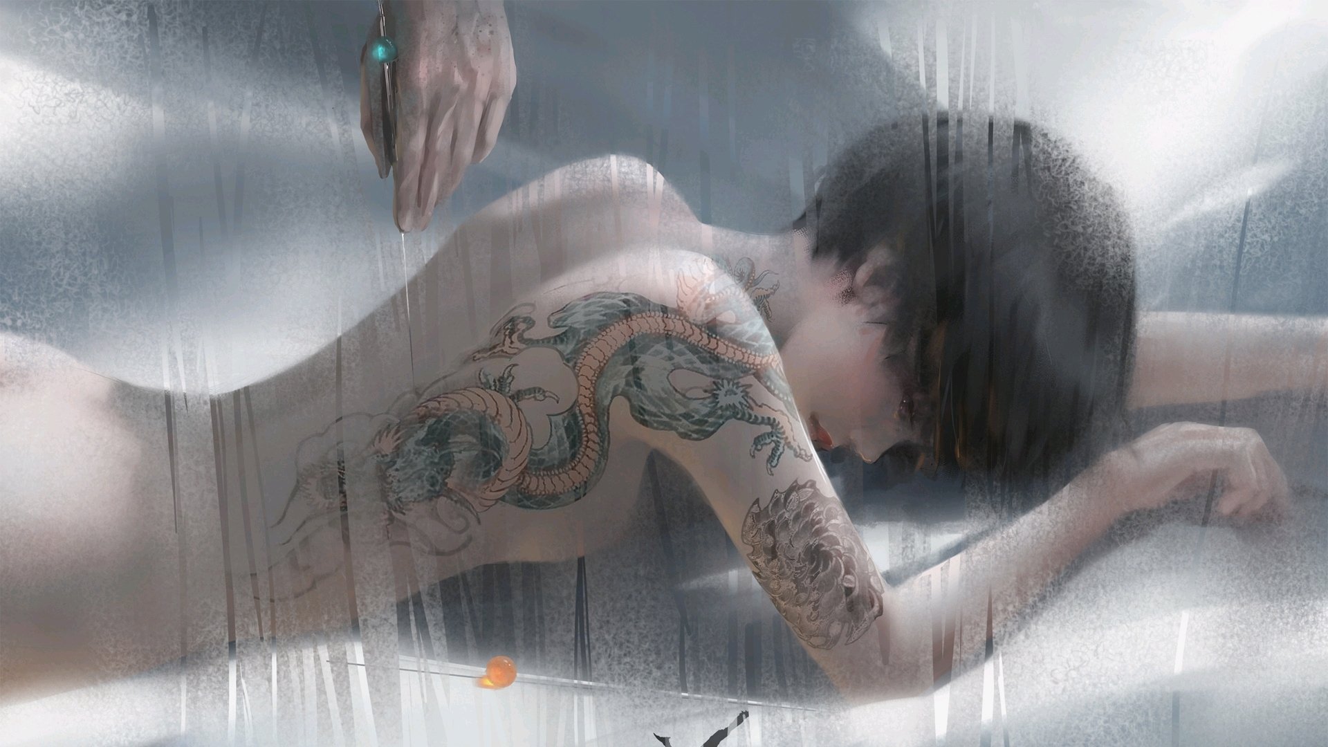 拉梅洛·鲍尔，当老鹰遇上篮网，他用魔术师之手主宰比赛走向