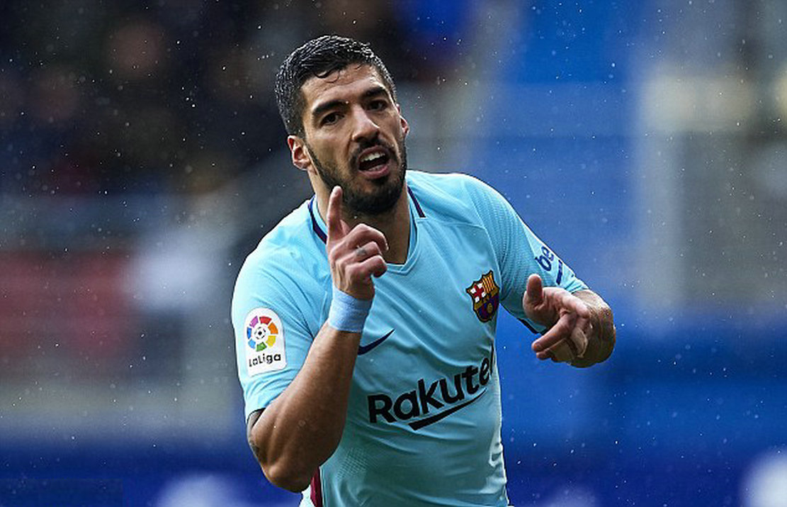 巴萨客场压哨绝杀,拔得头筹 巴萨客场压哨绝杀,拔得头筹