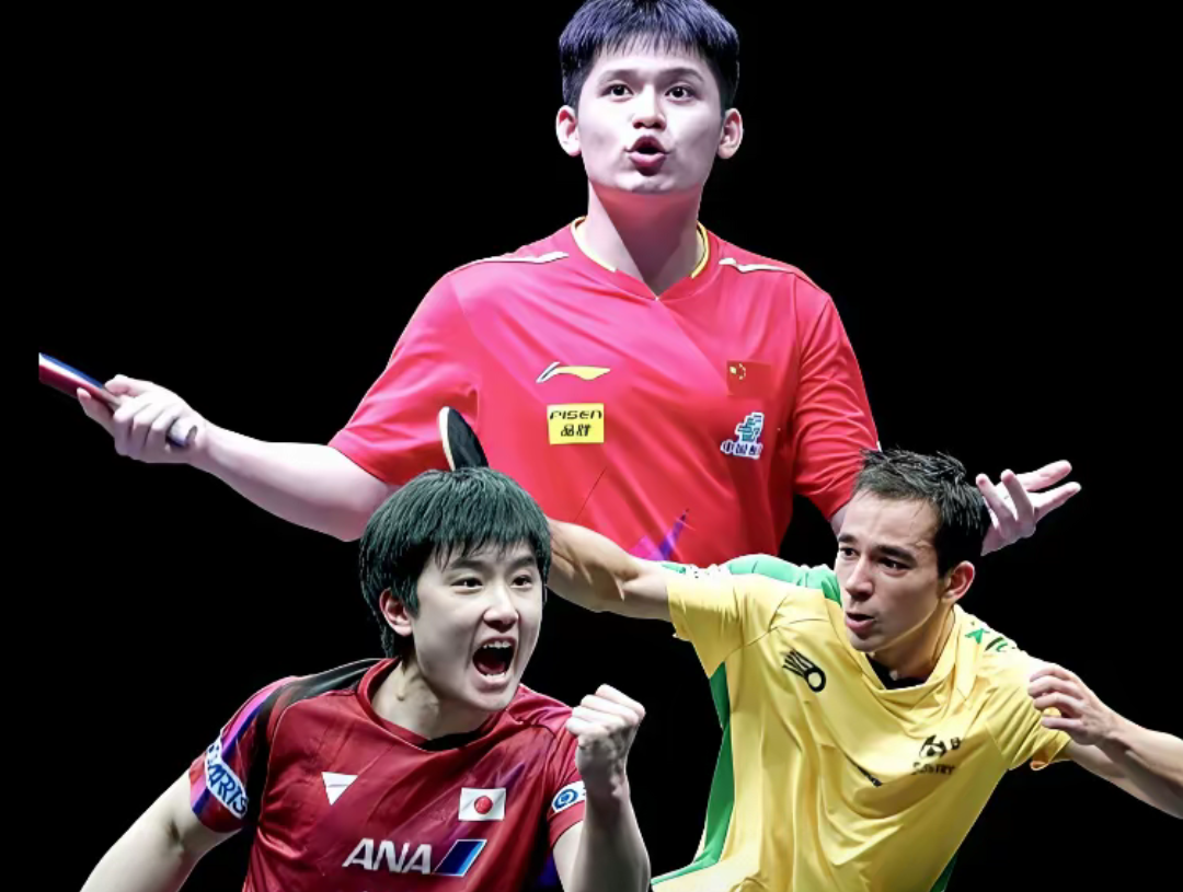 比利时乒乓球队横扫瑞典乒乓球队，王皓惊艳世界的简单介绍